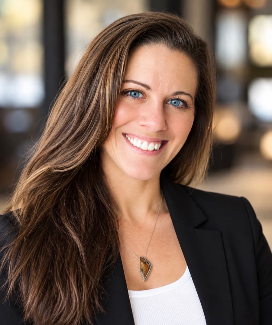 Lindsay Atkins, mortgage loan originator at Cedar Home Loans