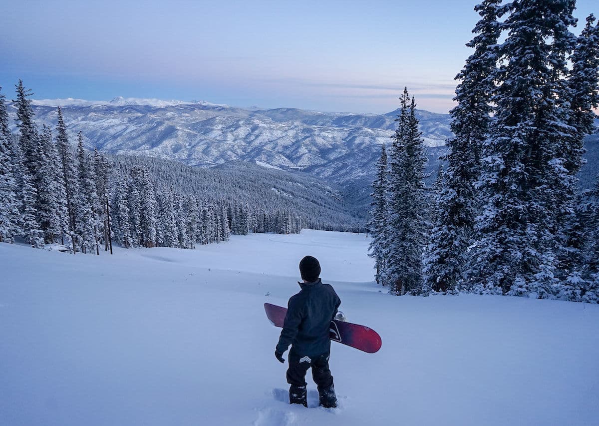 Ridgway Colorado mountain community real estate