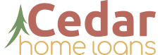 Cedar Home Loan Logo