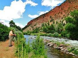 Fishing in Edwards